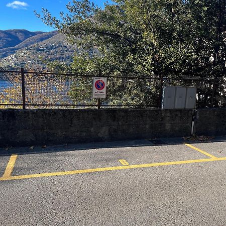 Casa Romantica Sul Lago Di Como Blevio Exterior foto