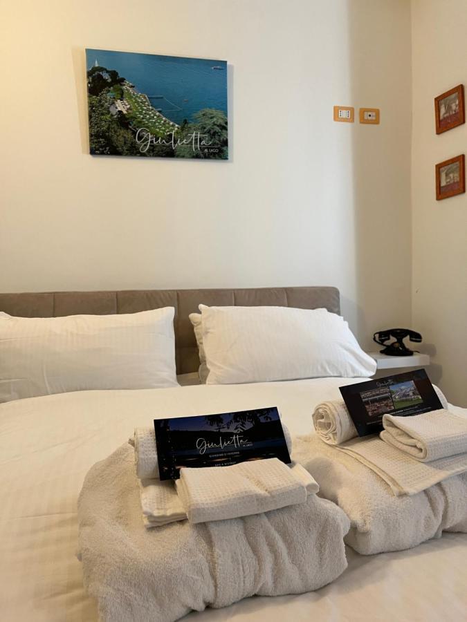Casa Romantica Sul Lago Di Como Blevio Exterior foto