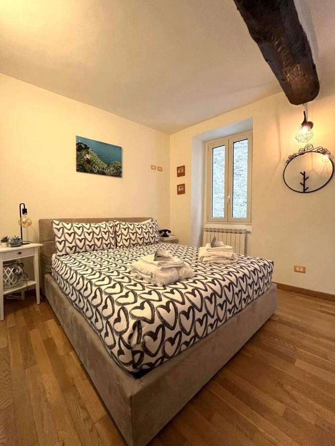 Casa Romantica Sul Lago Di Como Blevio Exterior foto